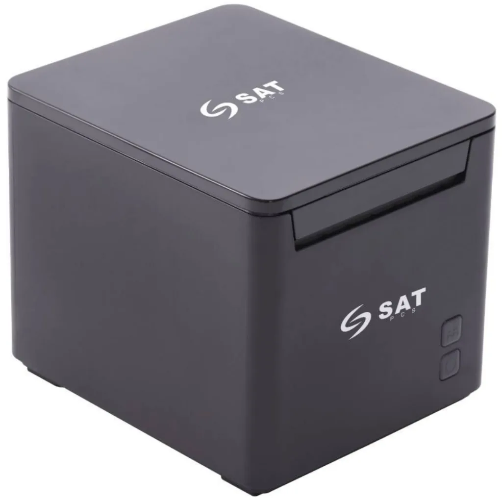 Impresora Sat Termica Q23t Ue 230mm/s Usb Ethernet 203dpi Cortadora - Q23t