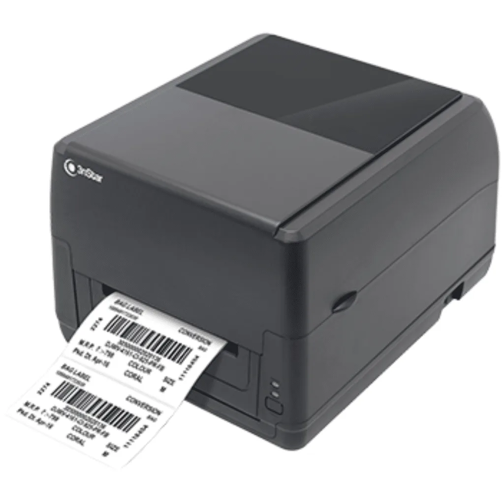 Impresora De Etiquetas 3nstar Ltt334 Termica / Termotransferencia 4 Pulg. Usb & Lan Interface