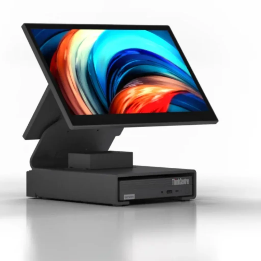 Lenovo POS Terminal Stand - Lenovo - POS Terminal Stand