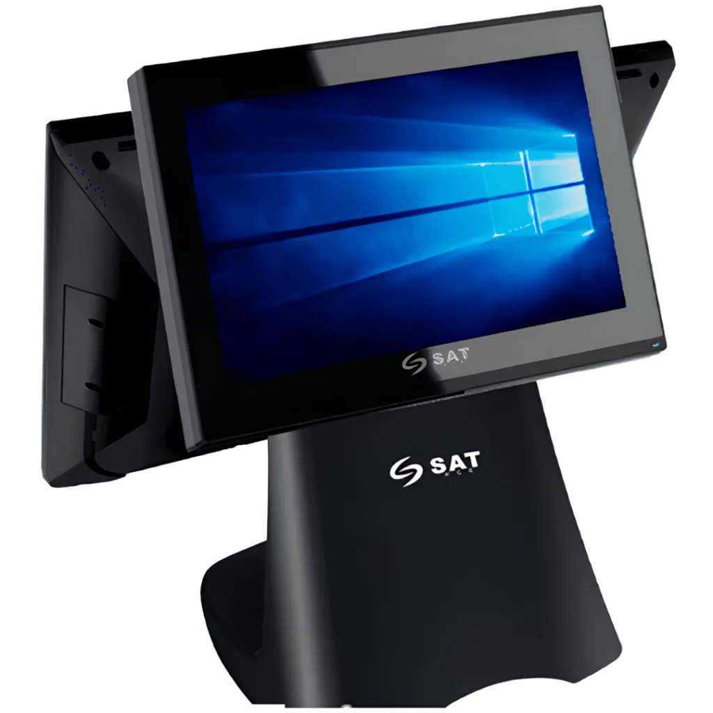SAT MONITOR POSTERIOR 10" CI150 CORE 6TH (I3 I5 I7) - NO TOUCH